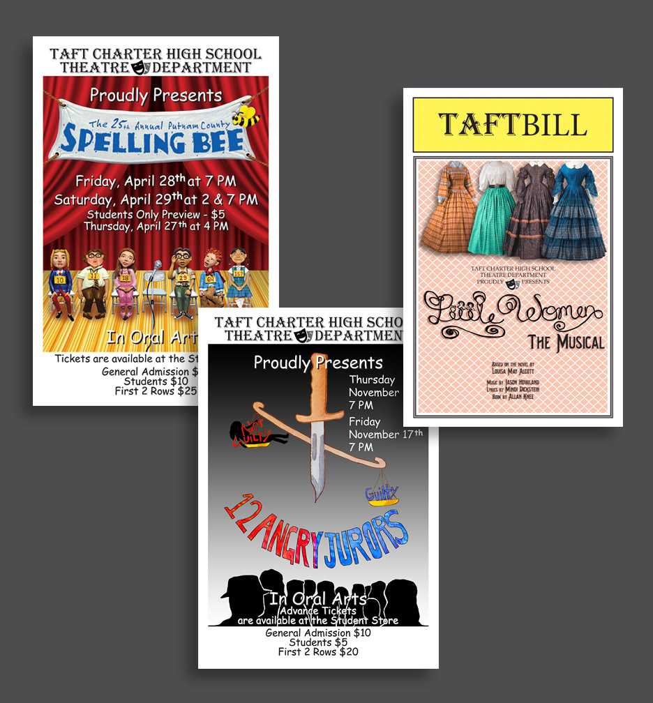 Taft theatre pcs